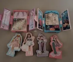 リカちゃん　 シャイニーパールマーメイド　キラメキアイドルステージ