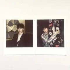 treasure 3rd Anniversary Magazine ドヨン