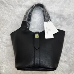 黒 ハンドバッグ