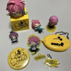 ヒプノシスマイク　飴村乱数　グッズまとめ売り