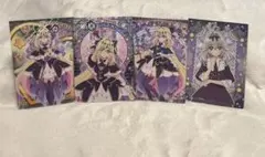 キュアアルカナ・シャドウ 名探偵プリキュア!_キラキラトレーディングコレクション