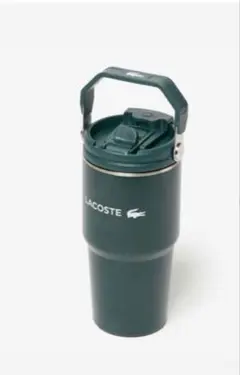 【新品未使用】LACOSTE TUMBLER 600ml