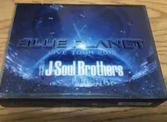 三代目JSoulBrothersライブツアーDVD2015年