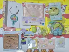 すみっコぐらし ぺんぎん？　グッズセット