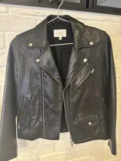 美品】UNITED TOKYO ラムレザー ライダースジャケット サイズ1 - メルカリ