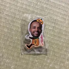 鹿島アントラーズ 抱っこちゃん　クリップ エウベル