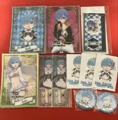 Re:ゼロから始める異世界生活 リゼロ レム