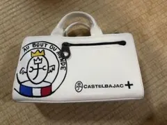 CASTELBAJAC Link 2WAYショルダーバッグ