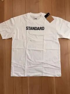 ホワイト STANDARD Tシャツ Lサイズ NT32024R