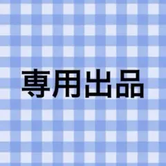 専用出品
