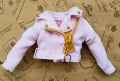 送料込み リカビジュー リカちゃん/ライダースキュート/ジャケット