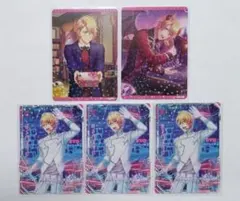 来栖翔 特典&TMr うたプリ ビジュコレ vol.5