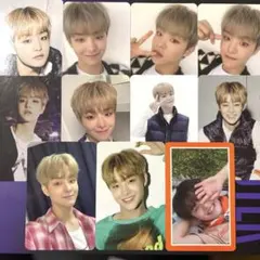 TREASURE ジフン トレカ first step 特典