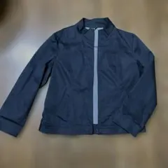 C.P.A. スタンドカラー　ジップアップジャケット　17号