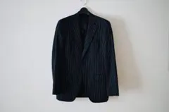 【美品】ONLY 2Bジャケット ウール100% DORMEUIL高級生地