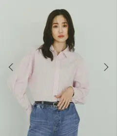 GLOBAL WORK 365日マイスタイルシャツ