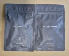 KILLER BURNER II キラーバーナー 2袋セット