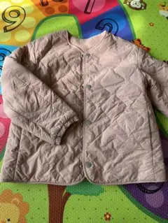 キルティングジャケット ユニクロ