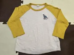 petitmain 130 ラグランTシャツ