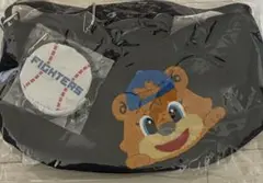 鎌スタもこもこショルダーバッグ