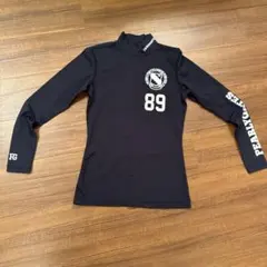 PEARLY GATES ハイネック 長袖インナー