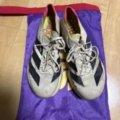 adidas タクミセン11 ホワイト　26cm