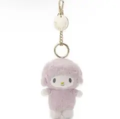 PNK snidel home ピアノ　ぬいぐるみチャーム　新品