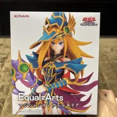 Equal=Arts マジシャンズ・ヴァルキリア