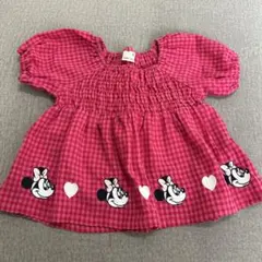 ミニーマウス チュニック