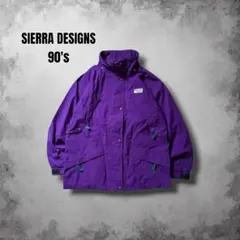 90sカナダ製SierraDesignsマウンテンジャケット Gore-Texのサムネイル