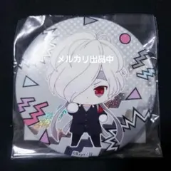 DIABOLIK LOVERS ディアラバばんまでん 缶バッジ 逆巻スバル ホロ
