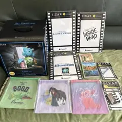 一番くじ happyくじ　PIXAR ピクサー　ラストワン賞　モンスターズインク