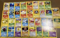 ポケモンカードe VS 旧裏 引退品 まとめ売り