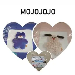 mojojojoくじ　Ｃ賞➕E賞