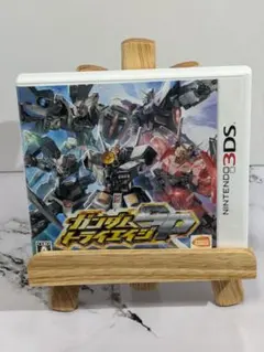 ガンダムトライエイジSP ニンテンドー3DS