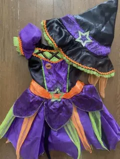 魔女 コスチューム