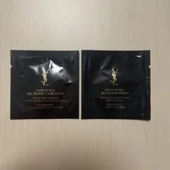 Yves Saint Laurent トライアルセット