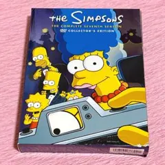 ザ・シンプソンズ シーズン9 DVDコレクターズボックス - メルカリ