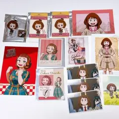 僕のヒーローアカデミア 麗日お茶子 まとめ売り