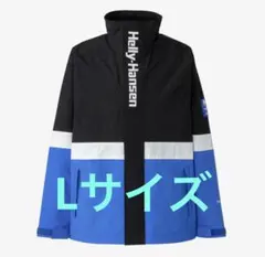 チャレンジャー　ヘリーハンセン　ナイロンジャケット　L　challenger