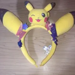 ピカチュウ カチューシャ USJ