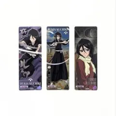 BLEACH THE CARD GUM 朽木ルキア カード まとめ売り 食玩