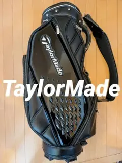 あ*ま様 TaylorMade Qi10 キャディバッグ プロモデル ツアーモデ