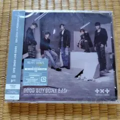 TOMORROW X TOGETHER GOOD BOY GONE BADのサムネイル