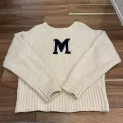 フリークスストア　厚手セーター