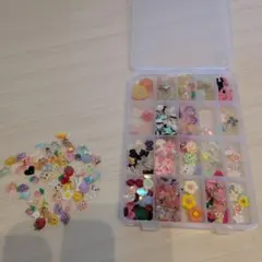 ネイルパーツまとめ売りセット②