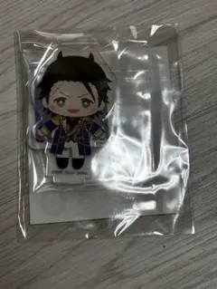 セガラッキーくじ sideM E賞 ミニアクリルスタンド　黒野玄武