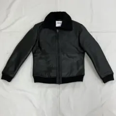 2026年最新】ZARA カラー：ブラック系 メンズ MA-1・フライト