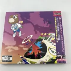 新品未開封CD カニエ・ウェスト / グラデュエーション(限定盤)