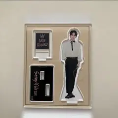 straykids スキズカフェ　アクスタ　5個セット ACRYLIC STAND - I.N / Stray Kids『5-STAR Dome Tour 2023